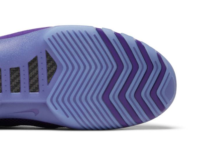 Кроссовки Nike Air Zoom Generation Retro 'Court Purple'