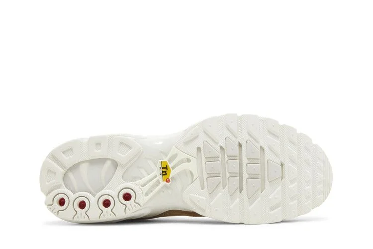 Кроссовки Nike Wmns Air Max Plus 'White Gold'