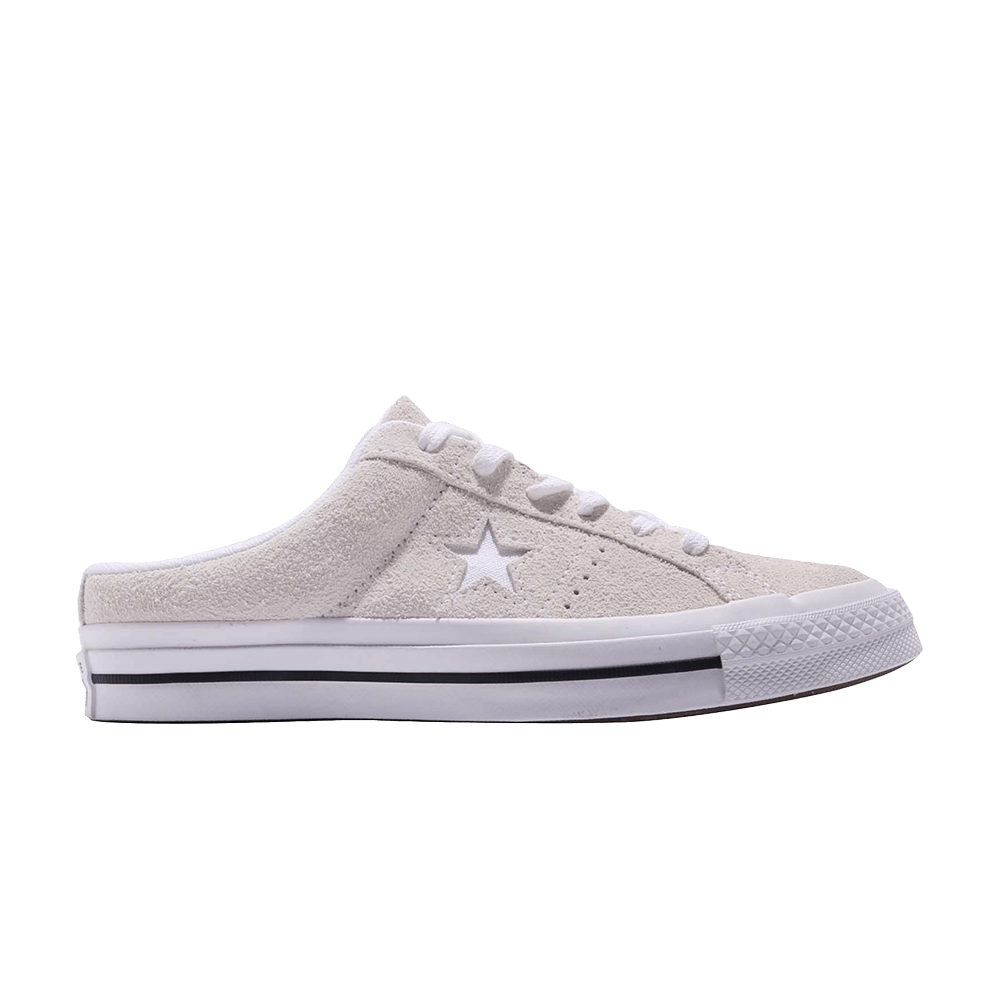 Converse One Star Mule 'Egret'