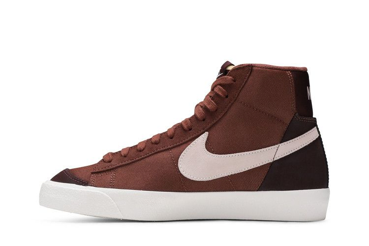 Кроссовки Nike Wmns Blazer Mid '77 'Coffee'