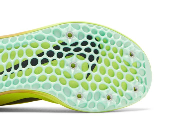 Кроссовки Nike Triple Jump Elite 2 'Volt'