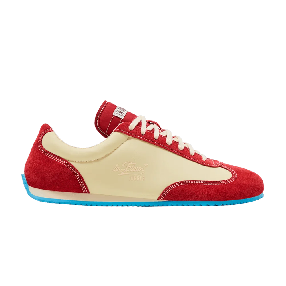 Кроссовки Golf Le Fleur x Converse Coach Jogger 'French Vanilla Molten Lava'