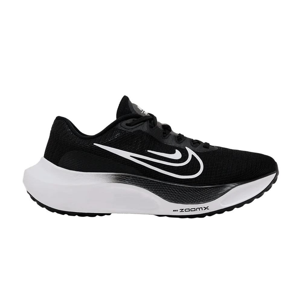 Кроссовки Nike Wmns Zoom Fly 5 'Black White'