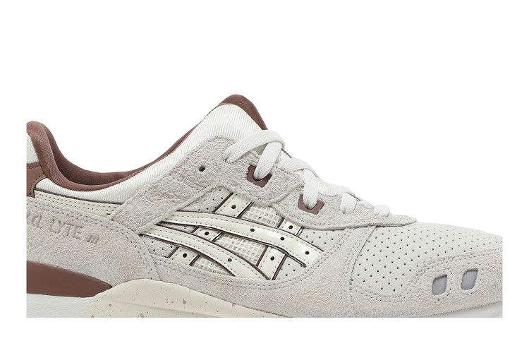Кроссовки ASICS Nice Kicks x Gel Lyte 3 OG 'Nice Cream'
