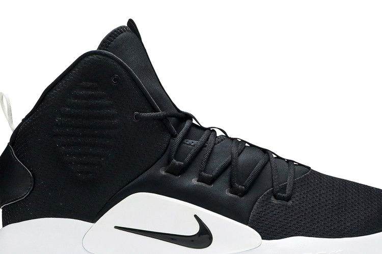 Кроссовки Nike Hyperdunk X TB 'Black White'