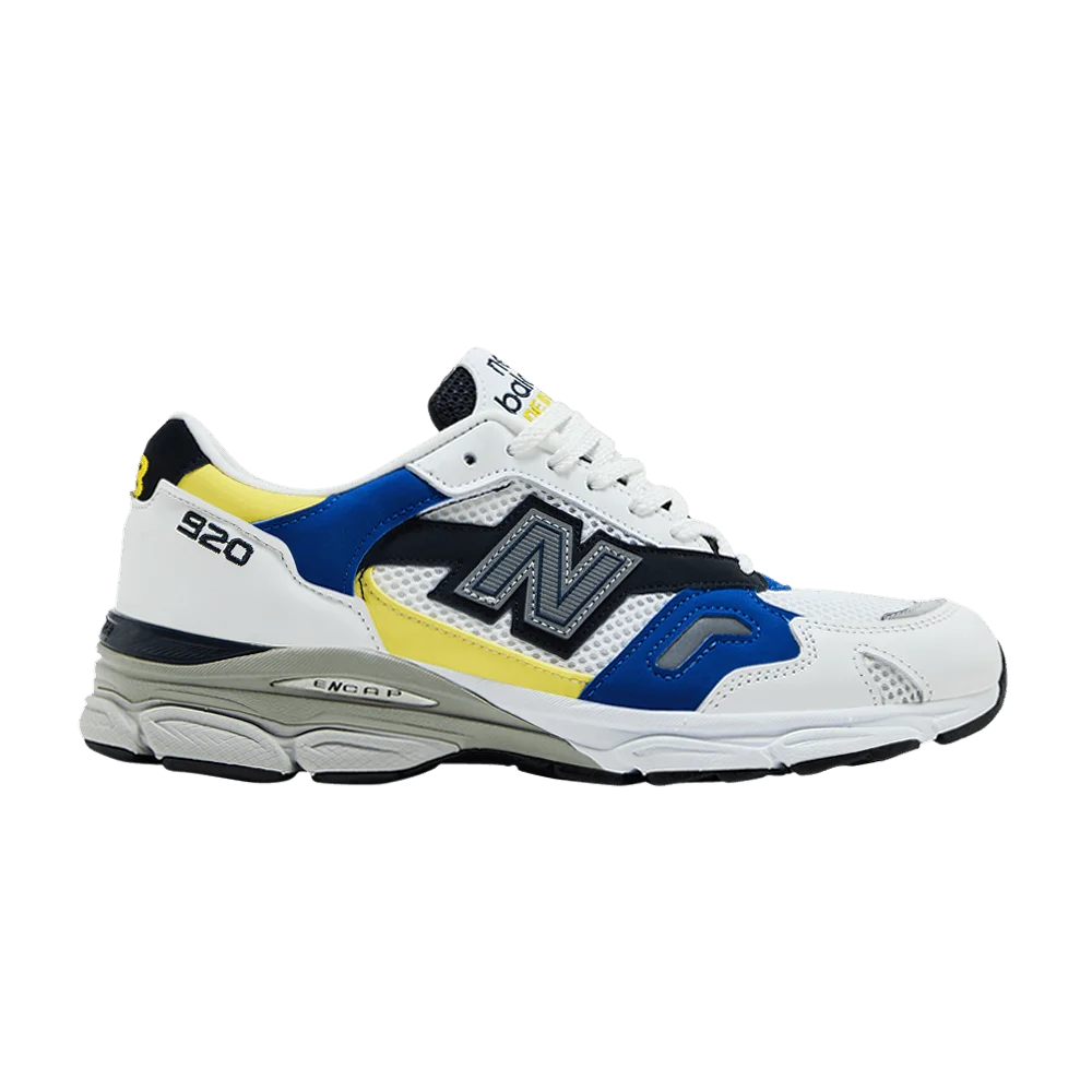 Кроссовки New Balance 920 Made in England 'White Blue'