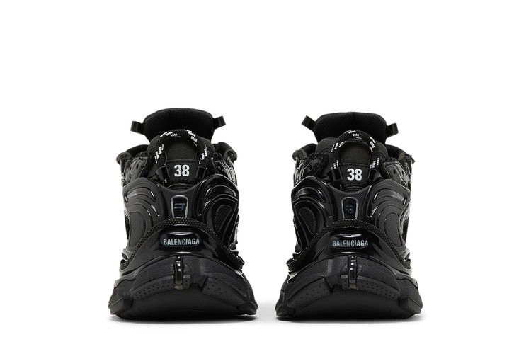 Кроссовки Balenciaga Wmns Runner Sneaker 'Black'