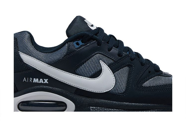 Кроссовки Nike Air Max Command 'Dark Obsidian Wolf Grey'