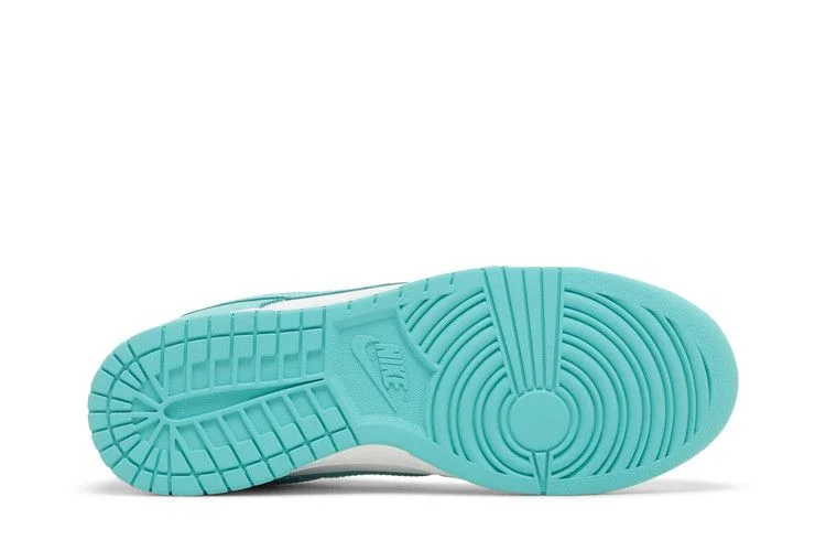 Кроссовки Nike Dunk Low 'Clear Jade'