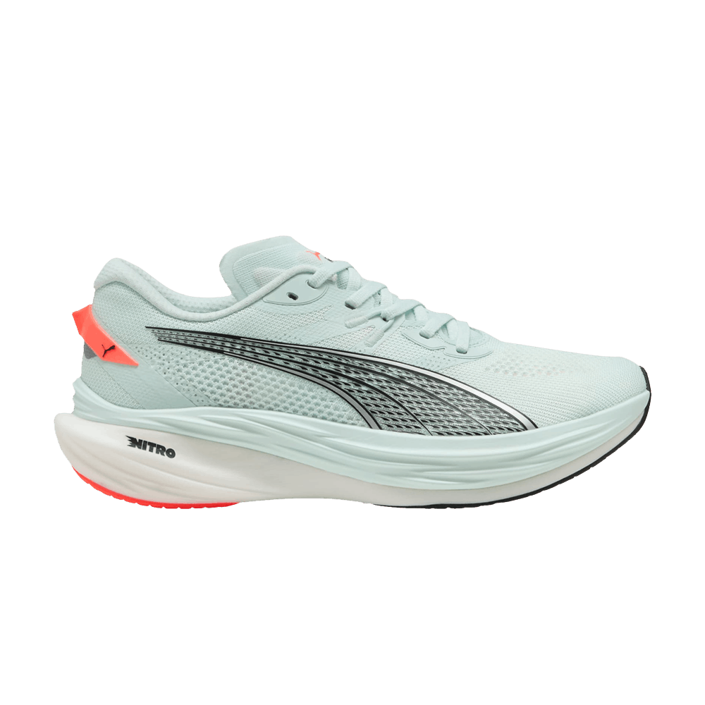 Кроссовки Puma Deviate Nitro 3 'Peaceful Blue'