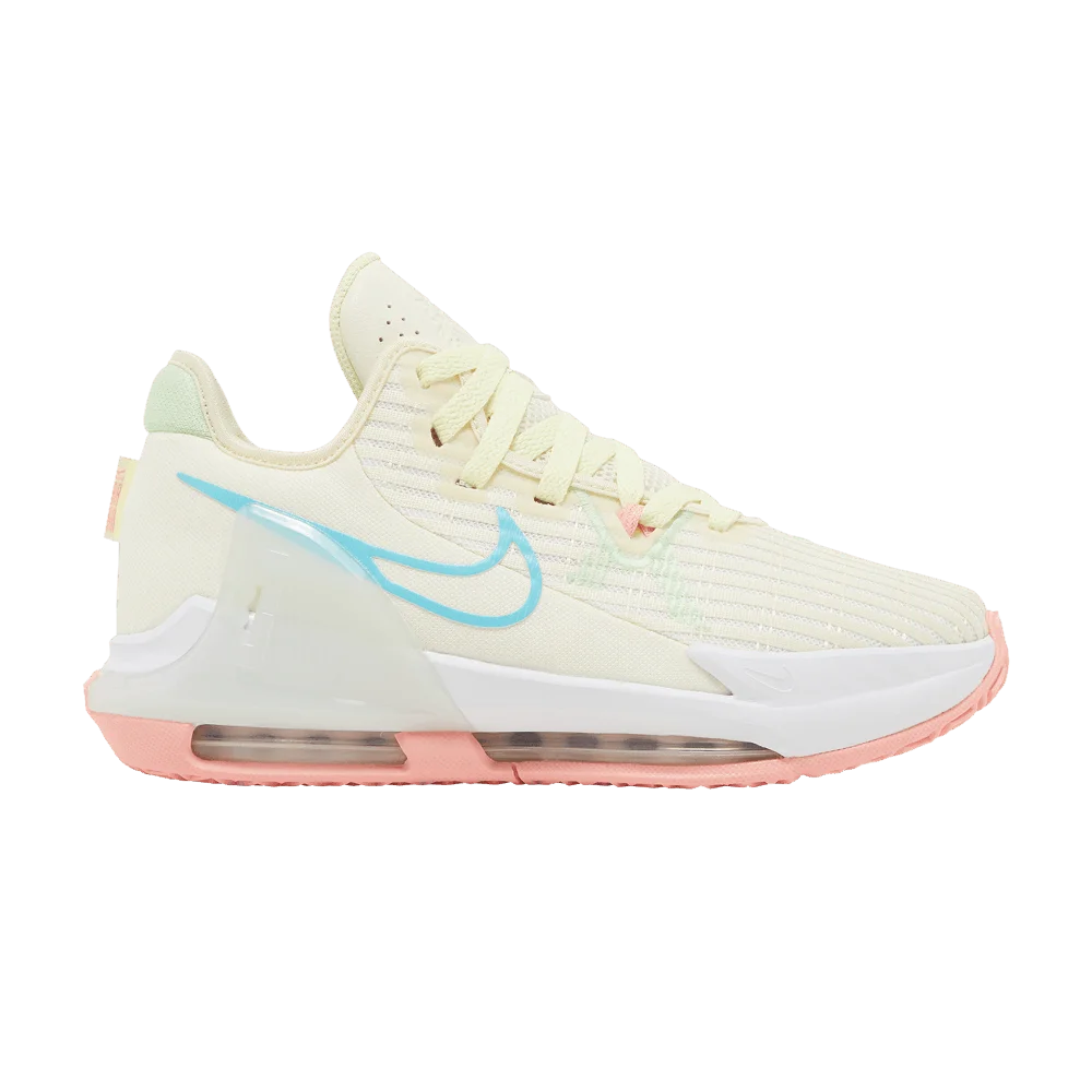 Кроссовки Nike LeBron Witness 6 GS 'Easter'