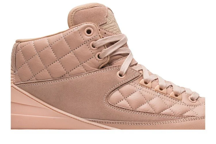 Кроссовки Just Don x Air Jordan 2 Retro 'Arctic Orange'