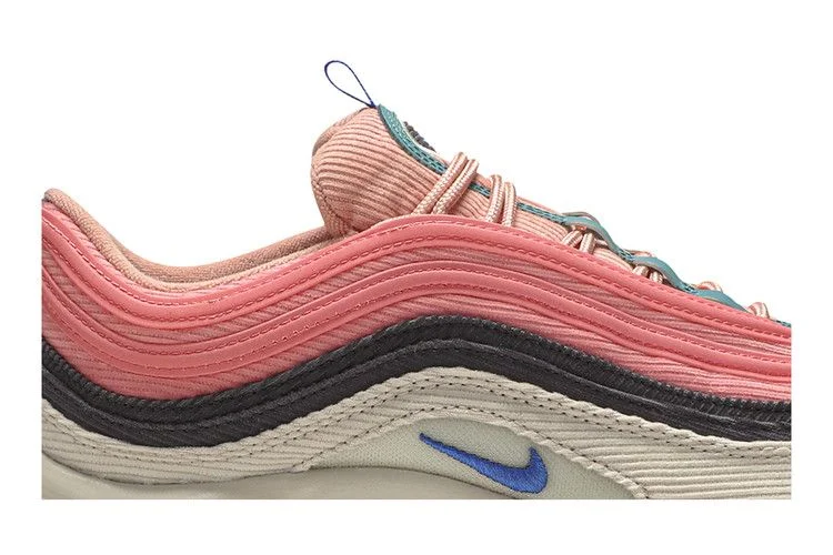 Кроссовки Nike Air Max 97 'Corduroy Pack - Pink'