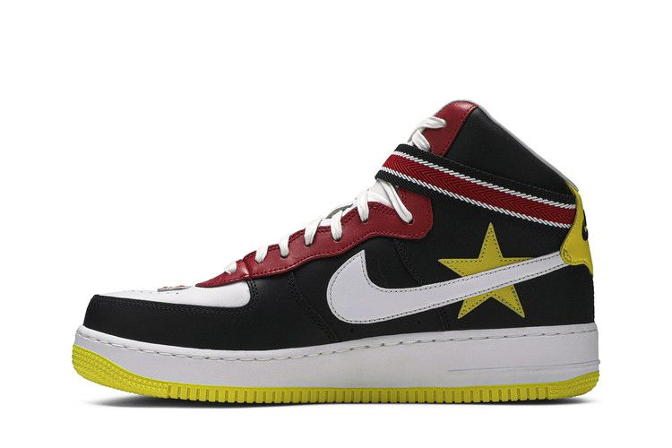 Кроссовки Riccardo Tisci x NikeLab Air Force 1 High 'Victorious Minotaurs'
