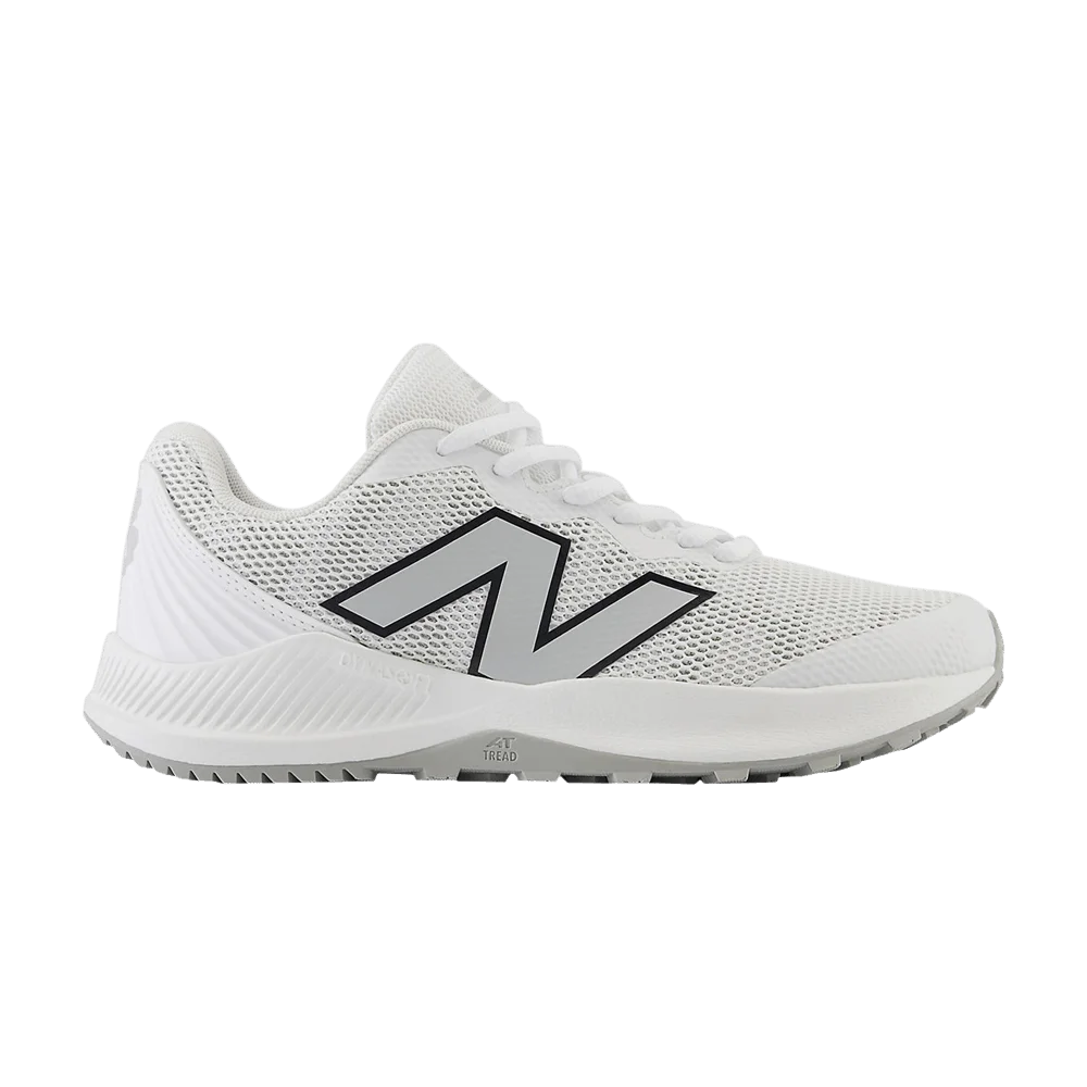Кроссовки New Balance FuelCell Trainer v7 TF Big Kid 'Optic White Raincloud'