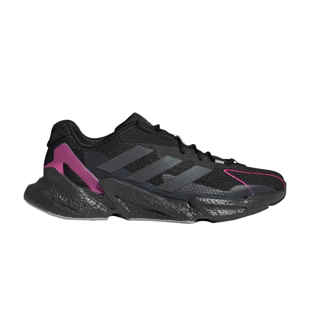 Krossovki-Adidas-X9000L4-Black-Shock-Pink