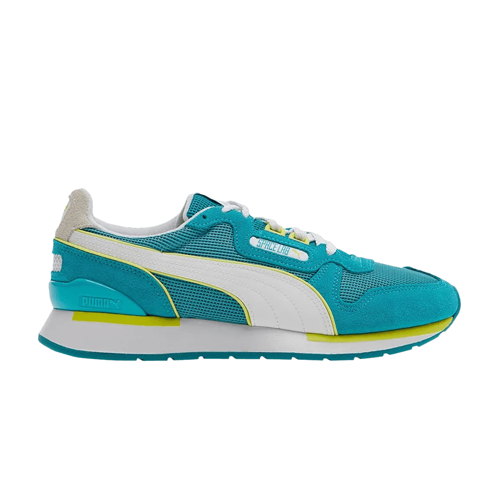 Кроссовки Puma Space Lab 'Contrast - Viridian Green'