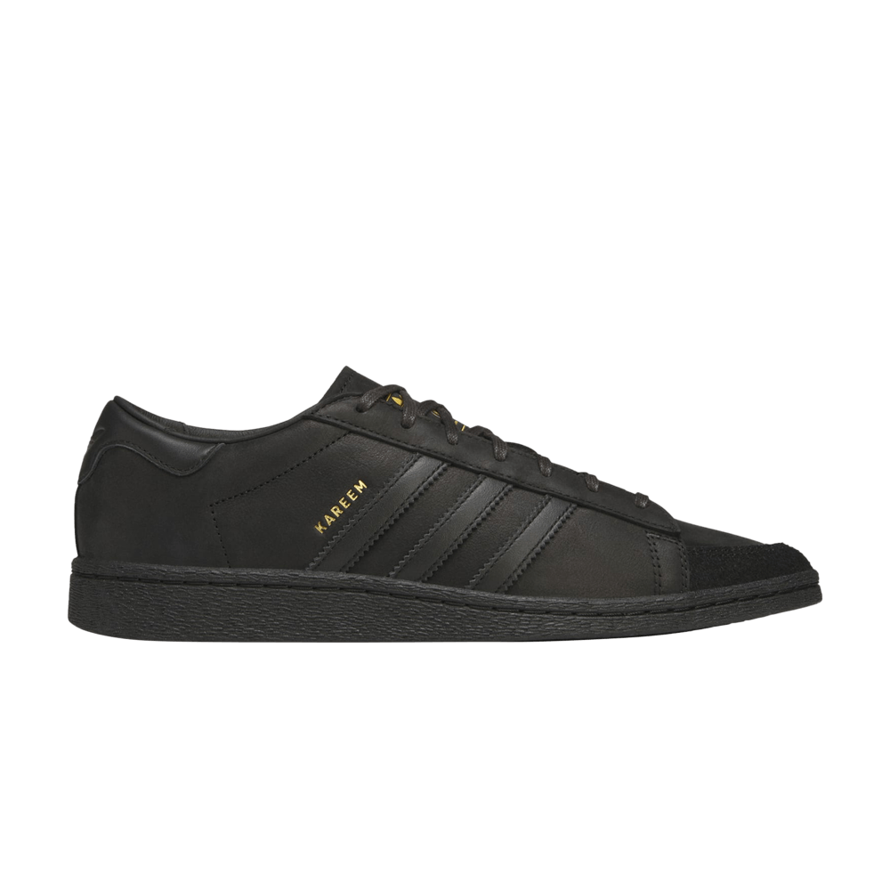 Кроссовки Willy Chavarria x adidas Jabbar Dress Low 'Black'