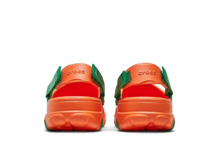 Сабо Anwar Carrots x Crocs Clog 'Orange'