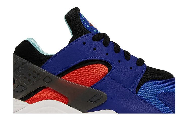 Кроссовки Nike Air Huarache 'Concord Orange'