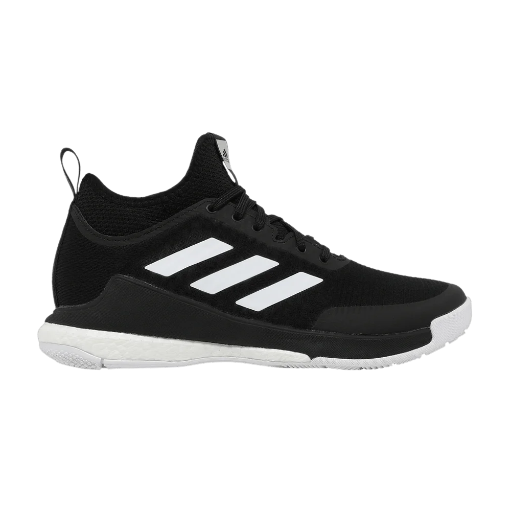 Krossovki-Adidas-Wmns-Crazyflight-Mid-Black-White