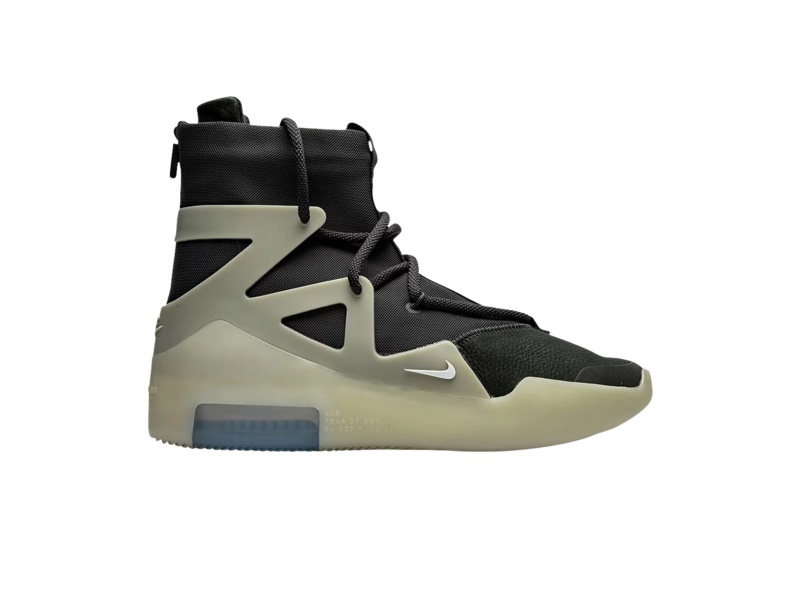 Кроссовки Nike Air Fear of God 1 String Off-Noir