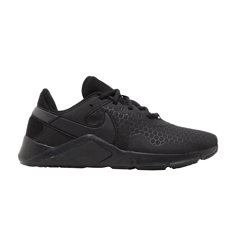 Кроссовки Nike Wmns Legend Essential 2 'Black Off Noir'