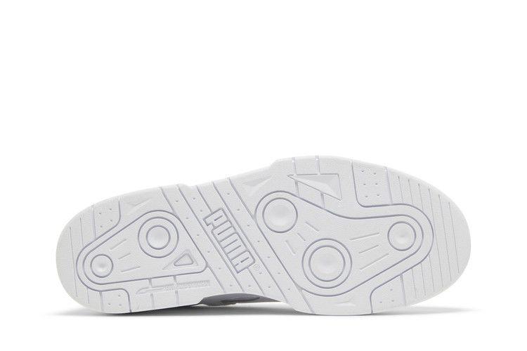 Кроссовки Puma Slipstream Leather 'Triple White'