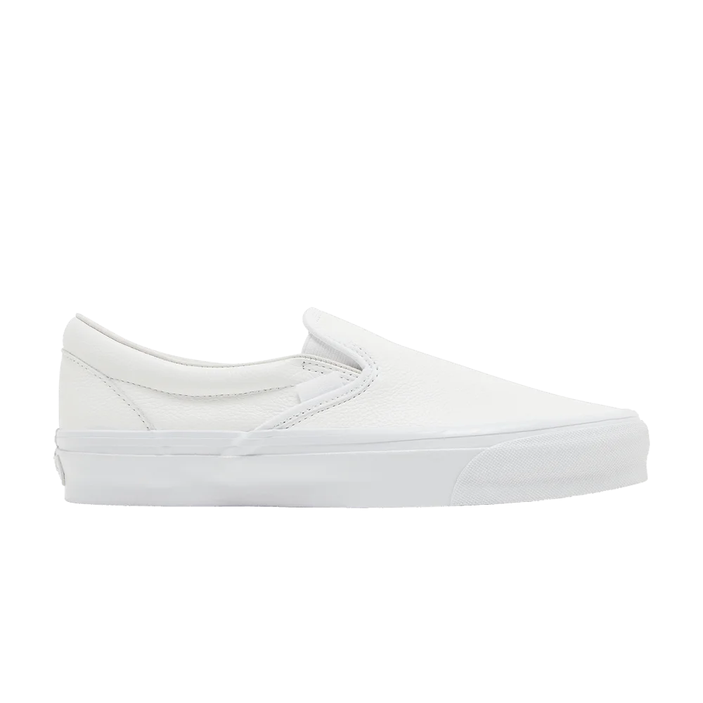Кроссовки Vans Premium Slip-On 98 'White'