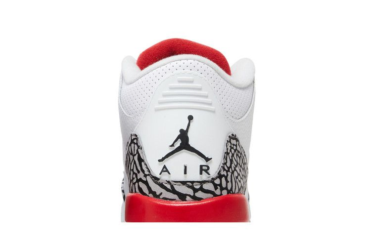 Кроссовки Sneaker Politics x Air Jordan 3 Retro GS 'Hall of Fame'