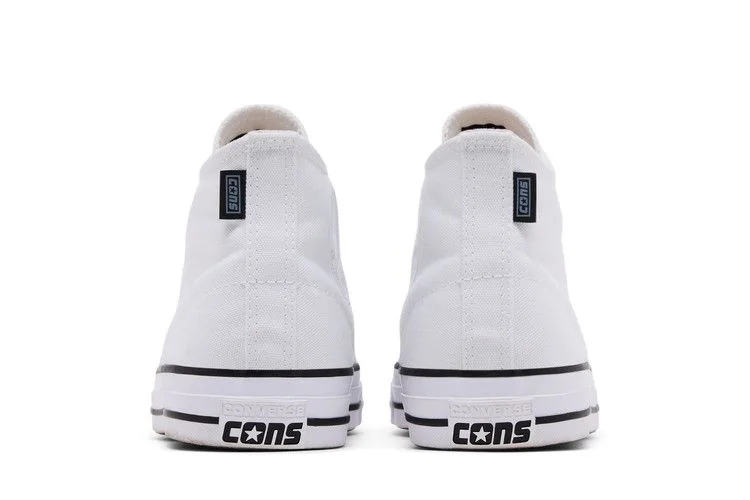 Кроссовки Converse Chuck Taylor All Star Pro Mid 'White Black'
