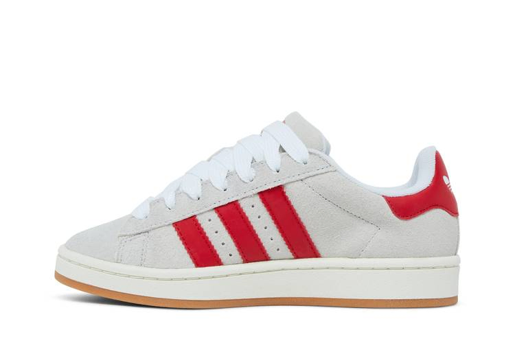 Кроссовки adidas Wmns Campus 00s 'Crystal White Scarlet'