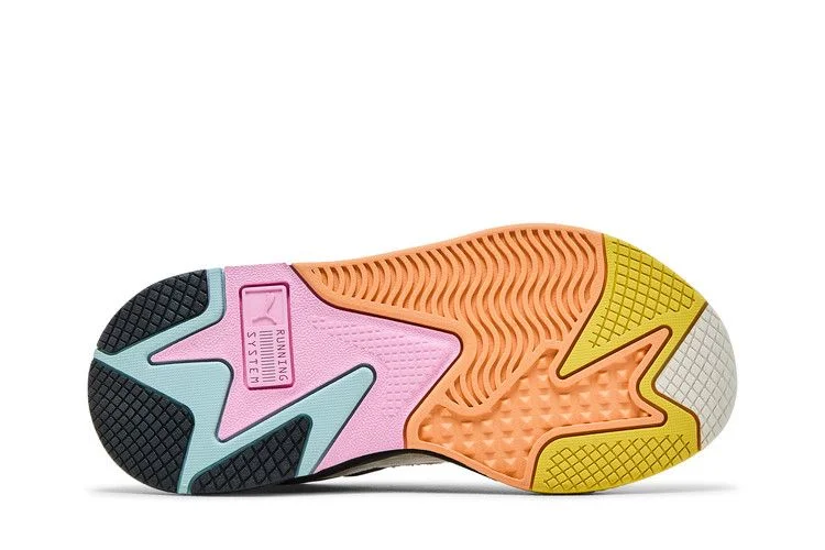 Кроссовки Squishmallows x Puma Wmns RS-X 'Cam'
