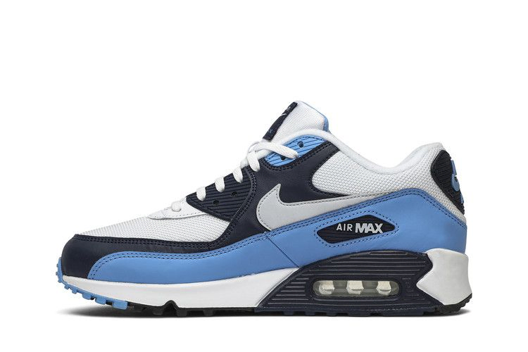 Кроссовки Nike Air Max 90 'UNC'