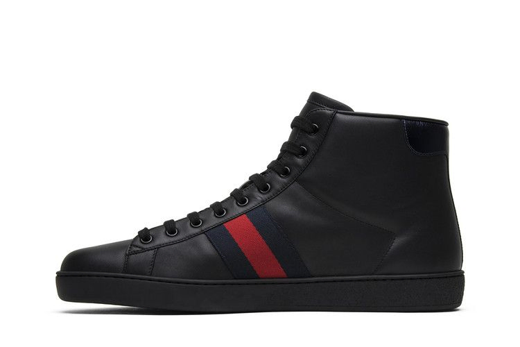 Кроссовки Gucci Ace High 'Bee'
