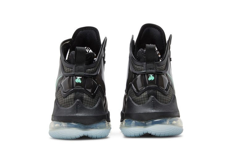 Кроссовки Nike LeBron 19 EP 'Black Aqua'