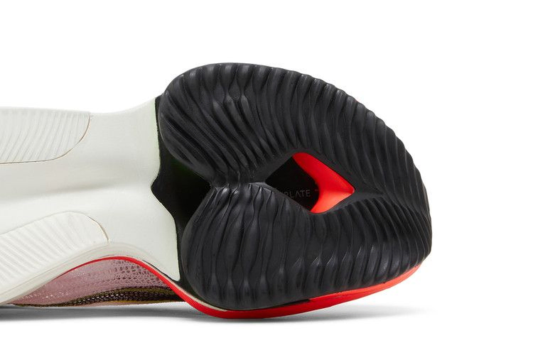 Кроссовки Nike Air Zoom Alphafly NEXT% Flyknit 'Rawdacious'