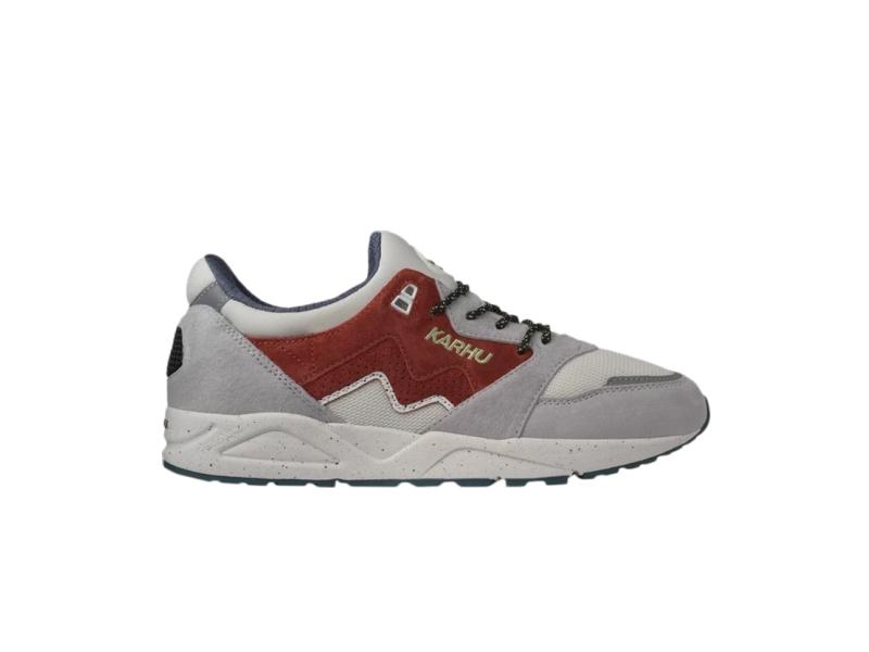 Кроссовки Karhu Aria 95 Dawn Blue Hot Sauce
