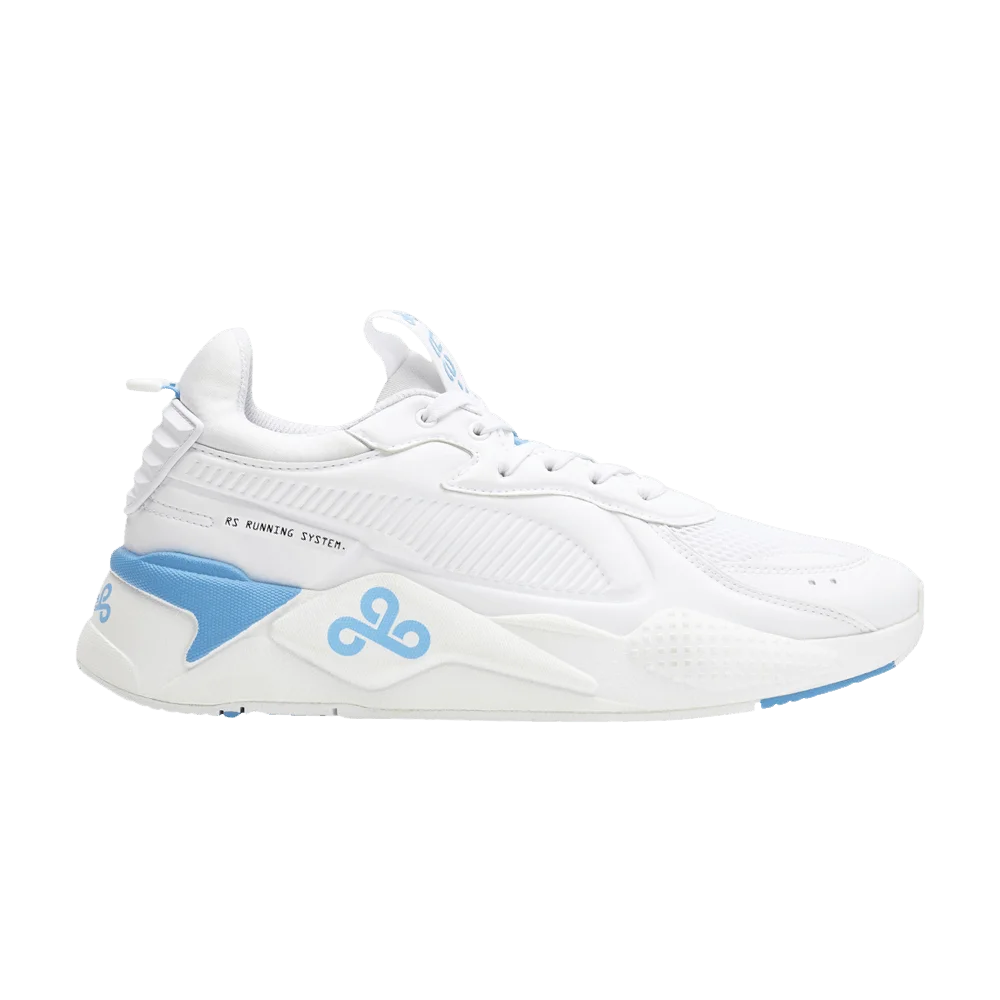 Krossovki-Puma-Cloud9-x-RS-X-White
