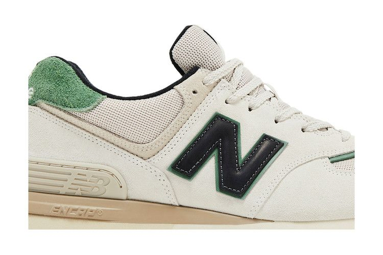 Кроссовки New Balance 574 Legacy 'White Black Green'