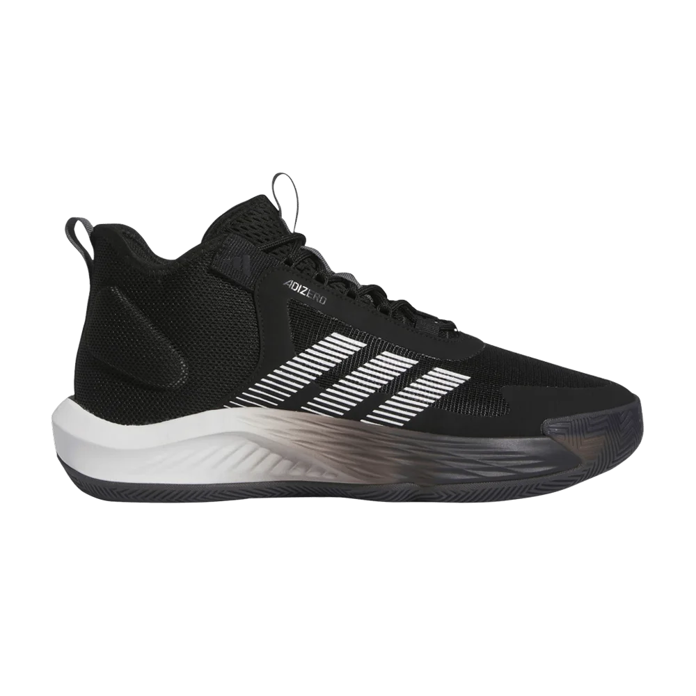 Krossovki-Adidas-Adizero-Select-Team-Black-White-Carbon