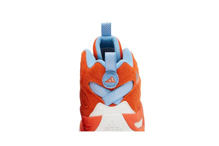 Кроссовки adidas Crazy 8 'Team Orange'