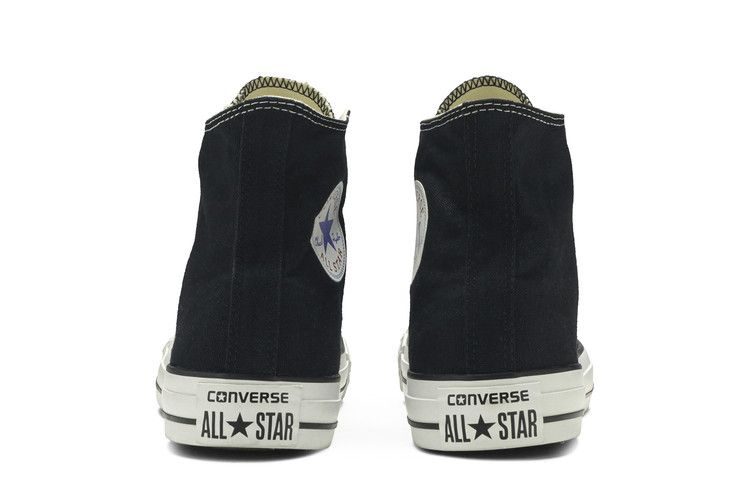 Кроссовки Converse Chuck Taylor All Star Hi 'Classic Black'