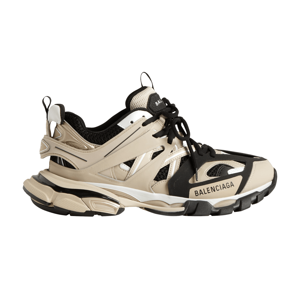 Кроссовки Balenciaga Track Sneaker 'Beige Black'