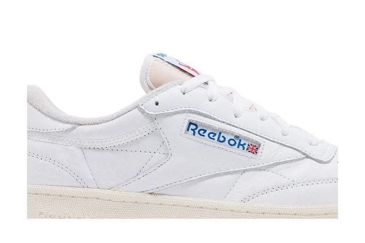 Кроссовки Reebok Club C 85 Vintage 'White Vector Blue'
