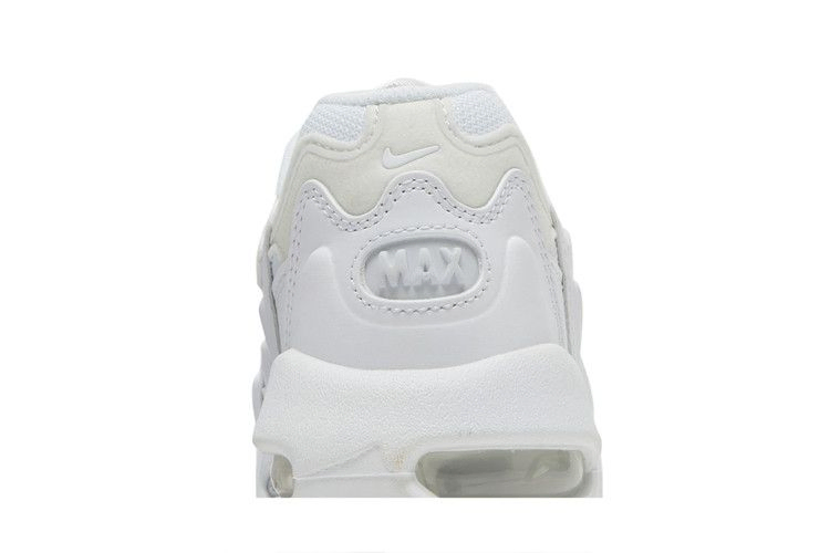 Кроссовки Nike Wmns Air Max 96 2 'Triple White'