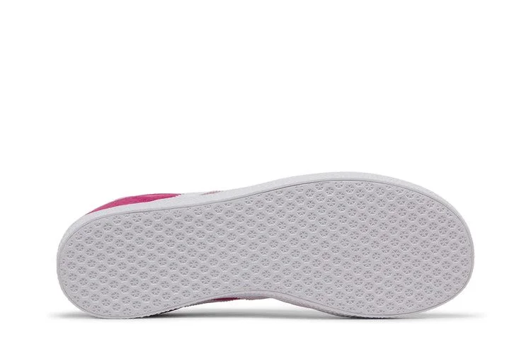 Кроссовки Adidas Gazelle J 'Semi Lucid Fuchsia'