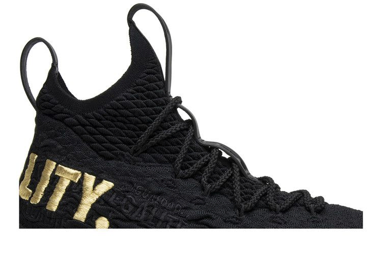 Кроссовки Nike LeBron 15 'Equality' PE