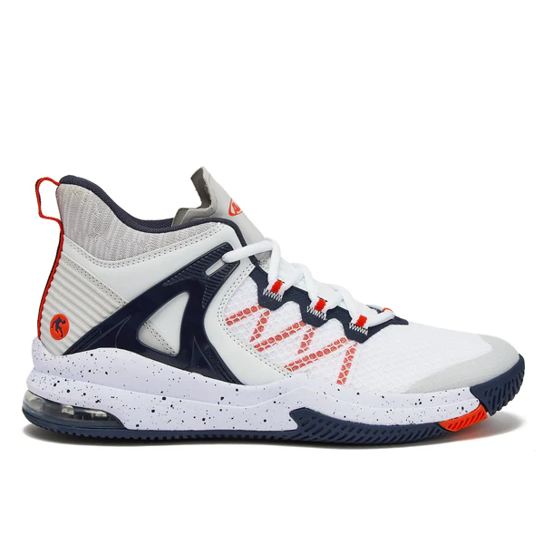 Кроссовки AND1 Turnaround White/Navy Blue