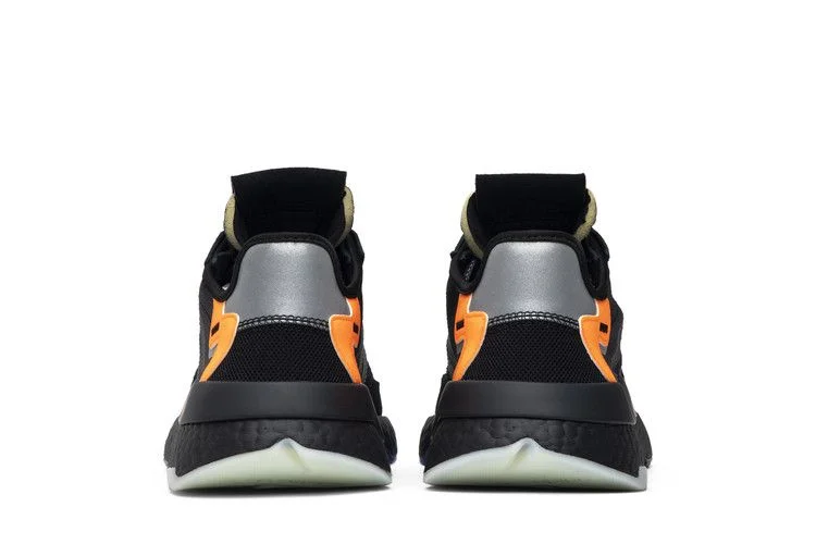 Кроссовки adidas Nite Jogger 'Black Carbon'